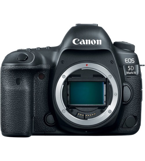 Canon EOS 5D Mark IV Body Only (Promo Cashback Rp 2.000.000)